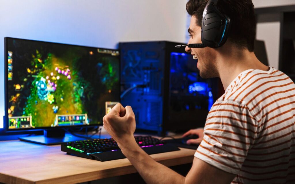 localización de videojuegos