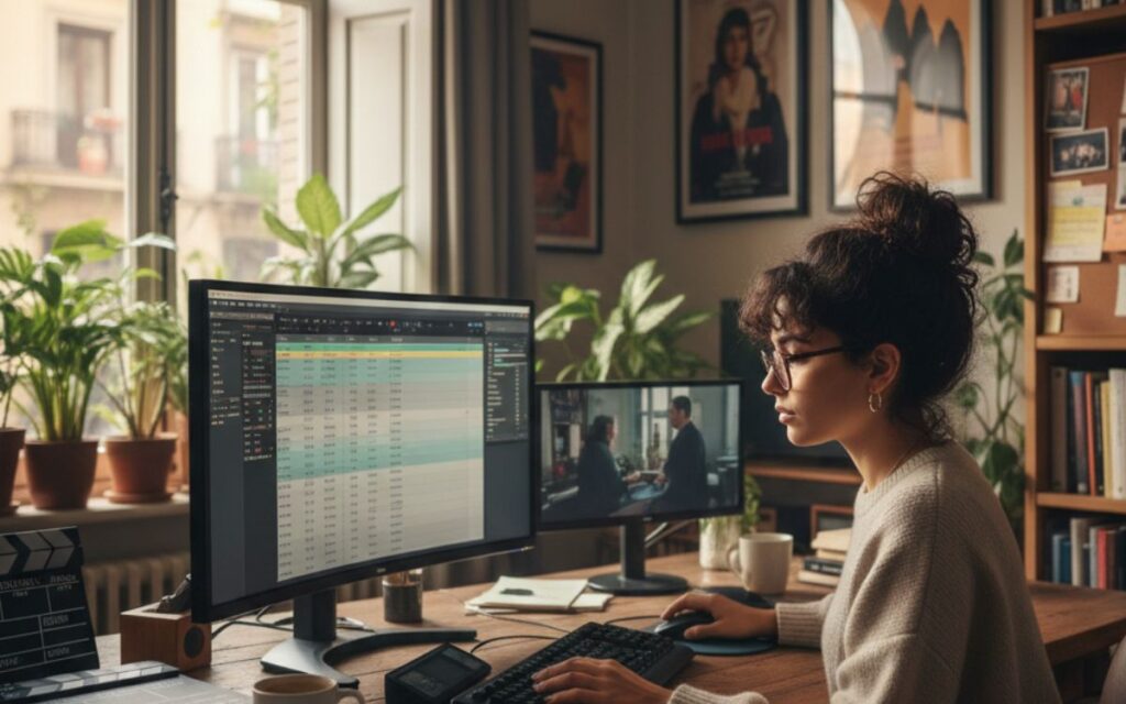 traducción cinematográfica