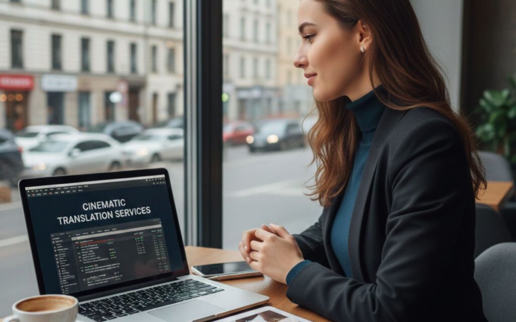 traducción cinematográfica
