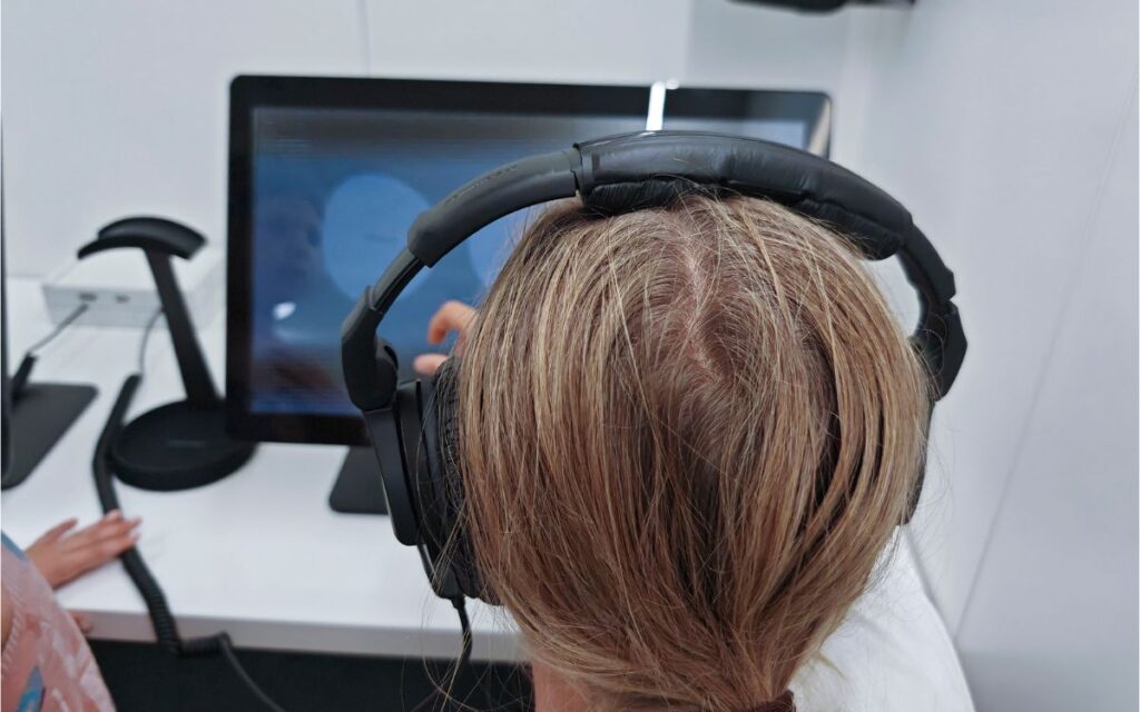 audiodescripción de películas